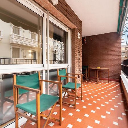 Plaza Del Teatro Apartment Malaga Exterior photo