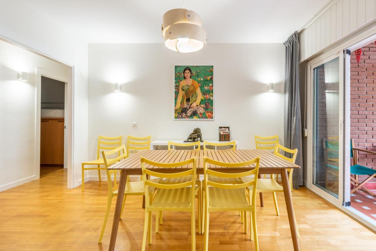 Plaza Del Teatro Apartment Malaga Exterior photo