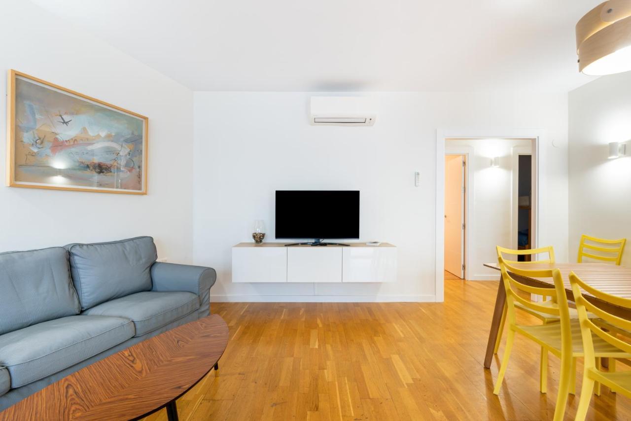 Plaza Del Teatro Apartment Malaga Exterior photo