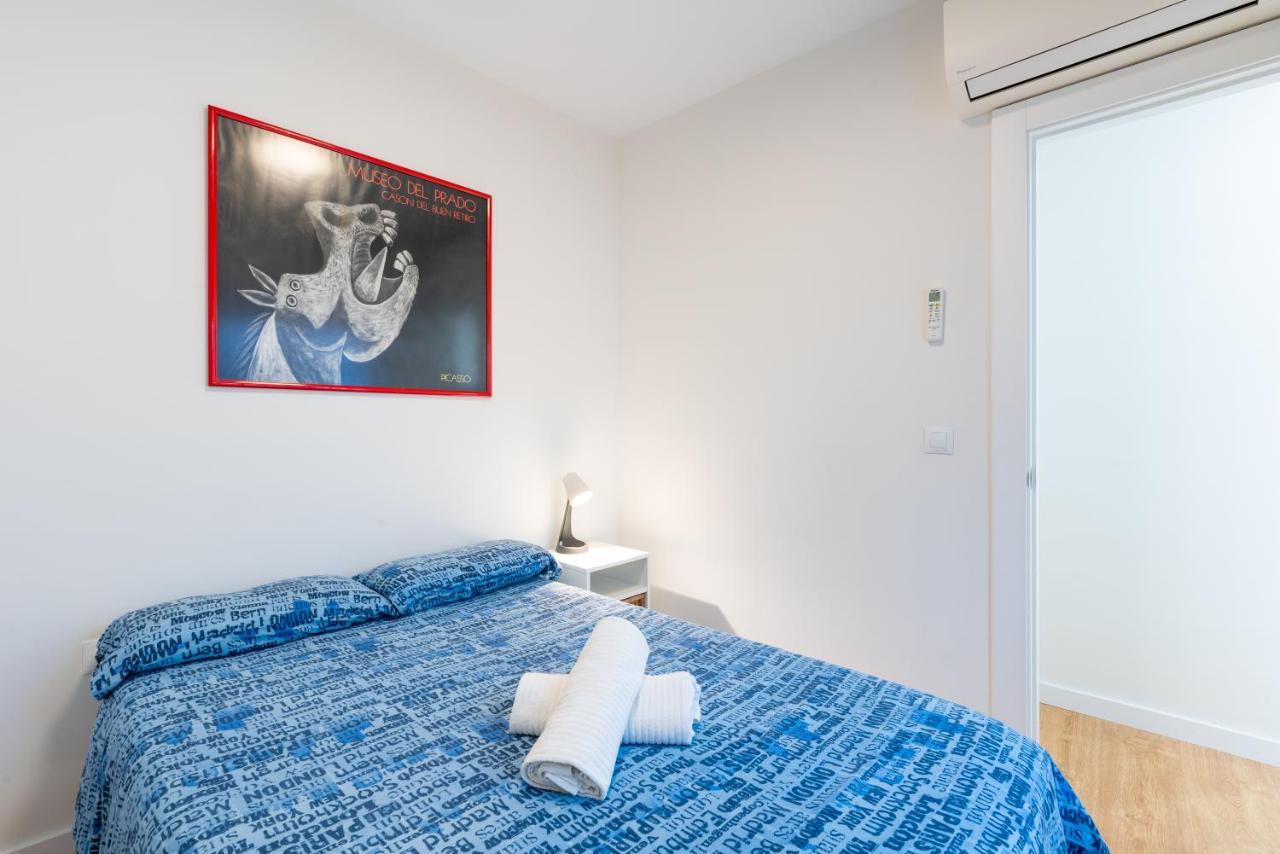 Plaza Del Teatro Apartment Malaga Exterior photo